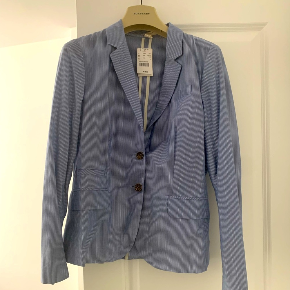 J.Crew Light Weight Blazer